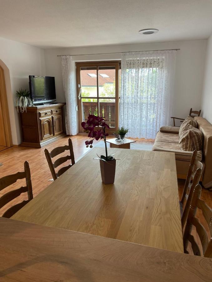 סיאון-זיברוק Ferienwohnung Wolf מראה חיצוני תמונה